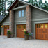 Residential Garage Door Example