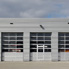 Commercial Garage Door Example